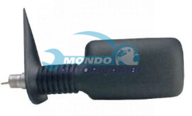 RETROVISORE SINISTRO MANUALE MOD 3-5 PORTE FIAT UNO ANNO 01-84 - 10-89