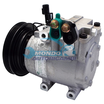 COMPRESSORE ARIA CONDIZIONATA HYUNDAI H1 2.5 CRDi