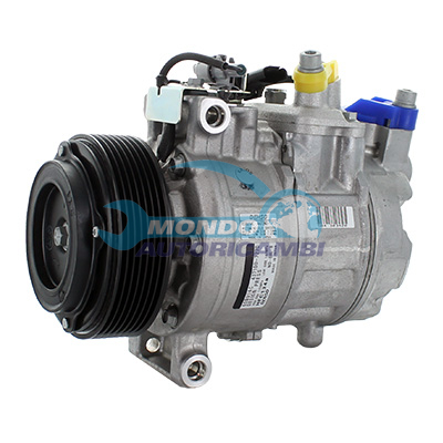 COMPRESSOREND BMW SR.5 E60/E61 520i