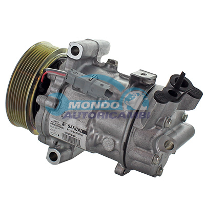 RENAULT 6V12 SD COMPRESSOR