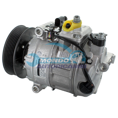 VW TOUAREG 4.2 ND COMPRESSOR