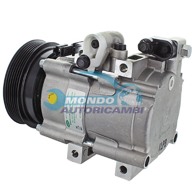 HYUNDAI ELANTRA HCC COMPRESSOR