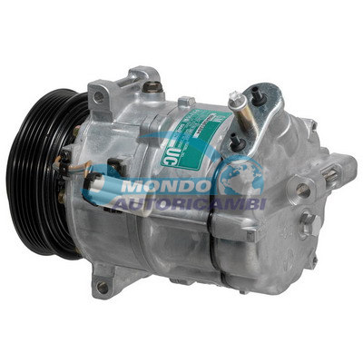 COMPRESSORE ARIA CONDIZIONATA SD PXV16 FIAT-OPEL