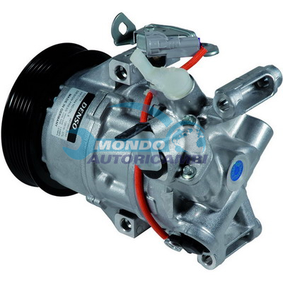 COMPRESSORE ARIA CONDIZIONATA ND TOYOTA YARIS 1.0-1.3