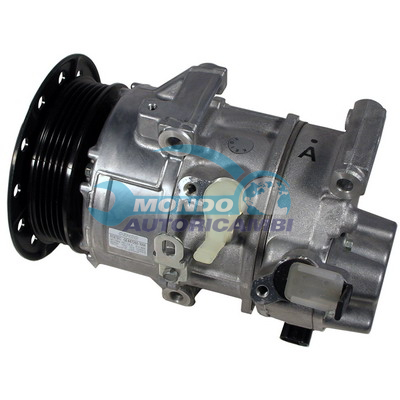 COMPRESSORE ARIA CONDIZIONATA ND TOYOTA AVENSIS 2.0 D-4D