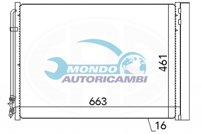 CONDENSATORE, CLIMATIZZATORE