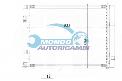 Condensatore, Climatizzatore