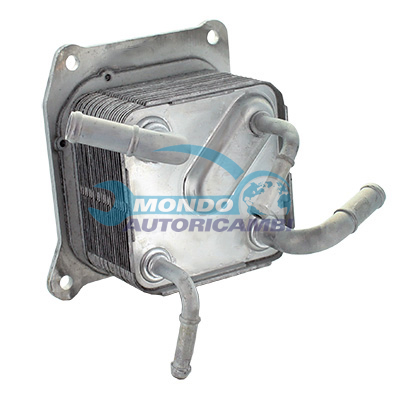 Oil cooler