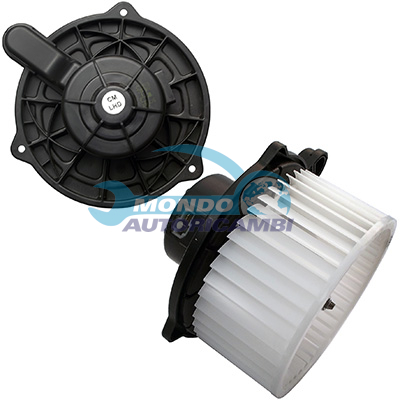 VENTILATEUR MOTEUR