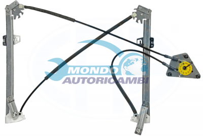 ALZACRISTALLO SINISTRO MECCANISMO ANTERIORE 3 PORTE AUDI AUDI A1 05 /10 >