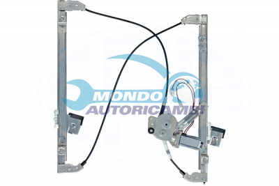 ALZACRISTALLO DESTRO ANTERIORE ELETTRICO LAND ROVER FREELANDER 10 /98 >02 /06