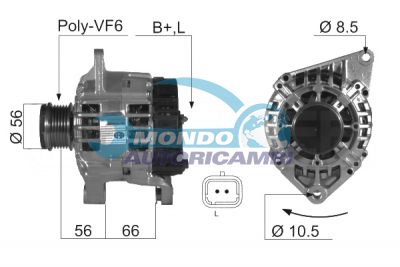 Alternator