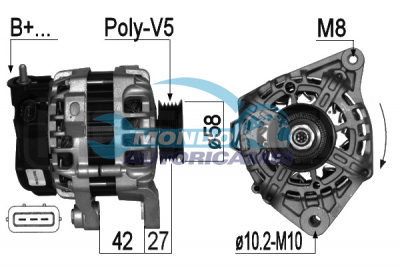 Alternator