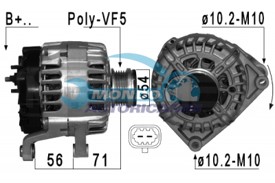 Alternador