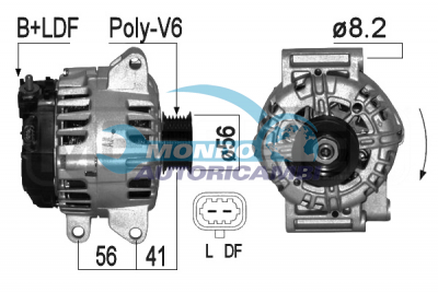 Alternador