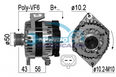 ALTERNATORE