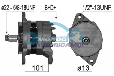 ALTERNATORE