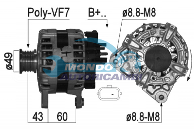 ALTERNATORE