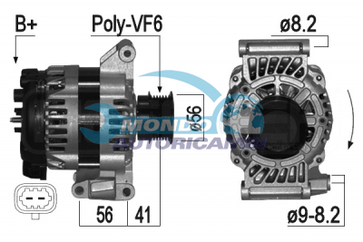 ALTERNATORE