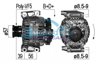 Alternator