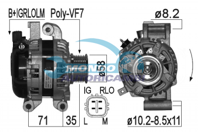 Alternator