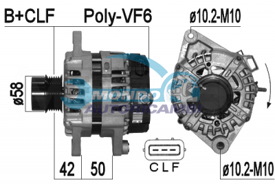 Alternator