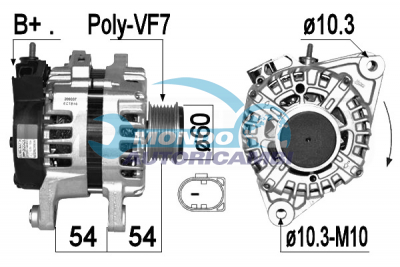 Alternador