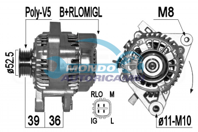 ALTERNATORE