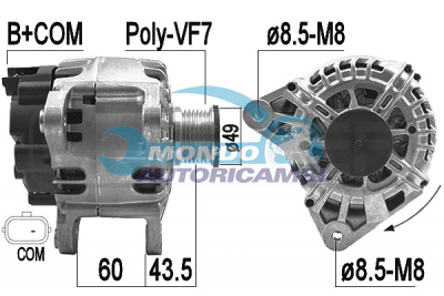 Alternatore