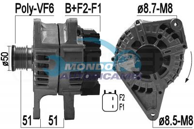 Alternatore