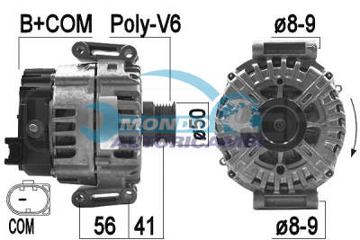 Alternator