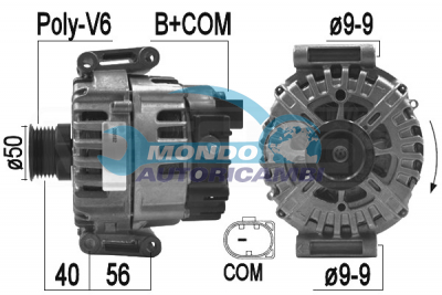 Alternatore