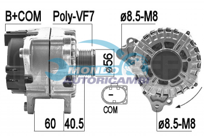 Alternador