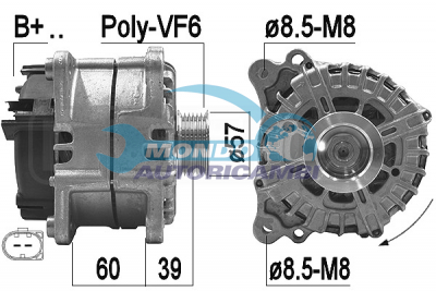 Alternatore