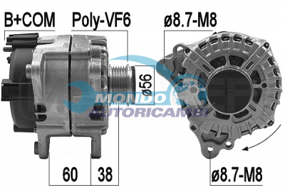 Alternatore