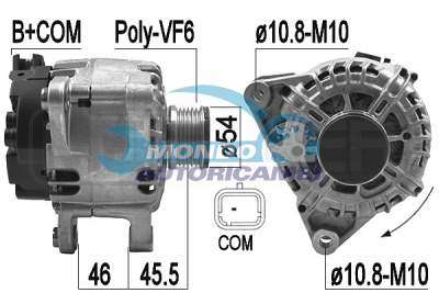 Alternatore