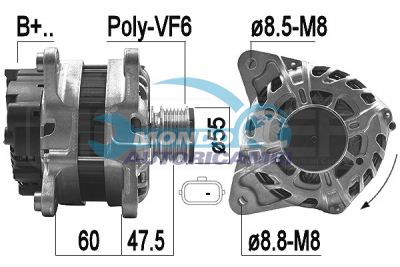 Alternatore