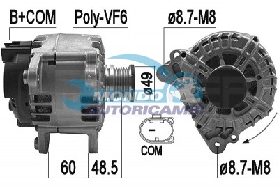 Alternatore