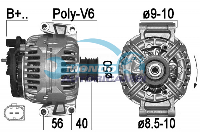 Alternatore