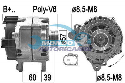 Alternador