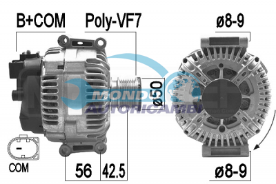 Alternatore