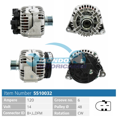 Alternator