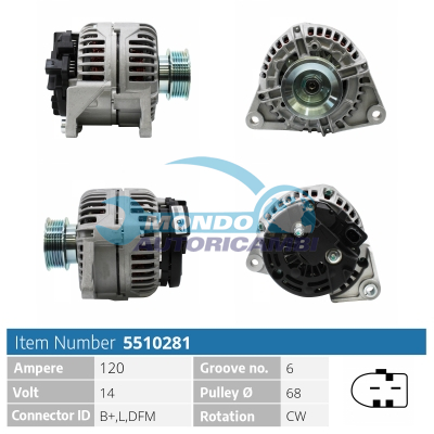 Alternator