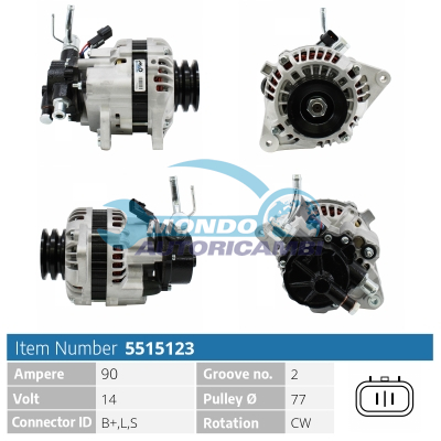 Alternator