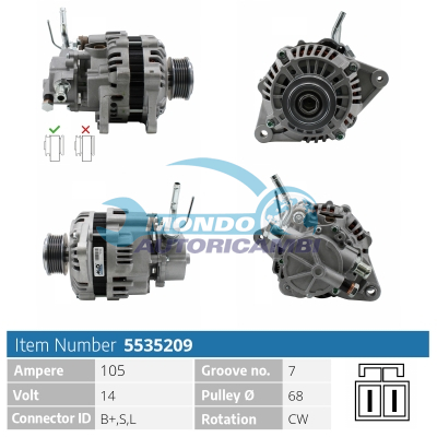 Alternator