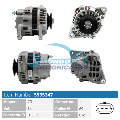 Alternator