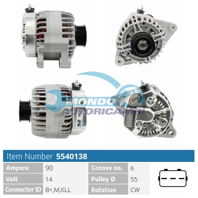 Alternator