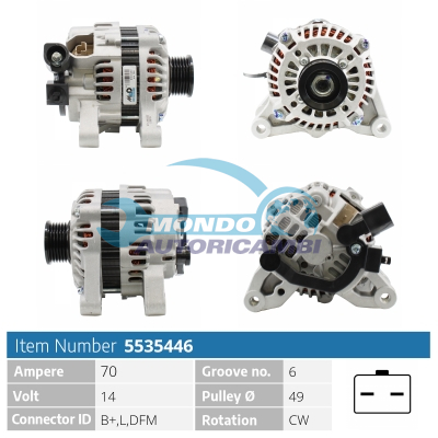 Alternator