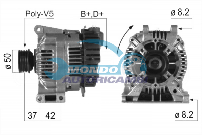 Alternator