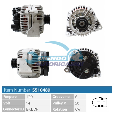 Alternator